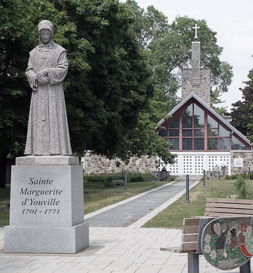 Sanctuaire Sainte-Marguerite-d’Youville