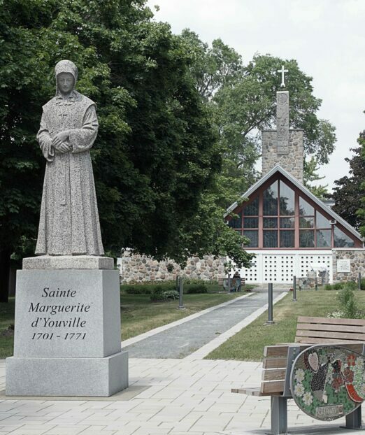 Sainte-Marguerite-d’Youville sanctuary